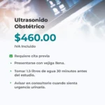 Ultrasonido Obstétrico