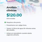 Análisis Clínicos