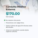 Consulta médica externa