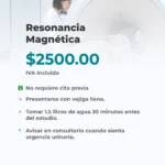 Resonancia Magnética
